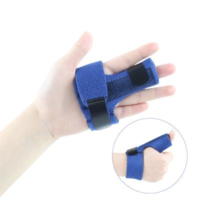 China Protect Adjustable Finger Home Care Finger Splint for sale