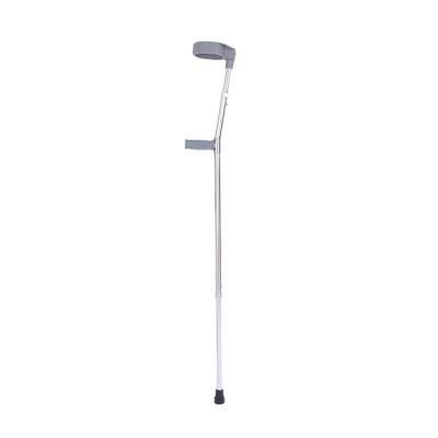 China Ultralight Adjustable Telescopic Crutch Elbow Crutch Price for sale