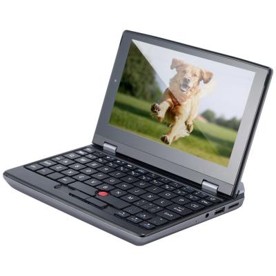 China J4125 4 Inch Notebook 8GB RAM 256GB/512GB/1TB ROM Touch Screen Mini Laptop 7 PC Touch Screen Laptops Computer Cores 4 for sale