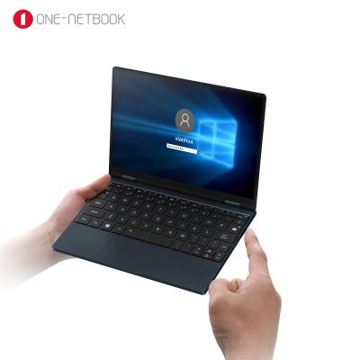 China Touch Screen Netbook onemix 4 10.1inch 2K One 11th Screen Win10 Mini Laptop PC Mini Notebook 16GB LPDDR4x 2K Core I5-1130G7 SSD Computer for sale