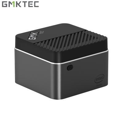 China For Intel Celeron J4125 8GB LPDDR4 128G Game GMK NucBox Mini Gaming PC Gaming PC UHD Graphics 600 Graphics 600 Desktop PC UHD 4 PC for sale