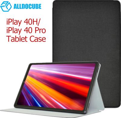 China Shockproof Tablet Case For Alldocube iPlay Protective Case 40H/Pro Alldocube Tablet PC 10.4 Inch Business Leather Case Cover Device for sale