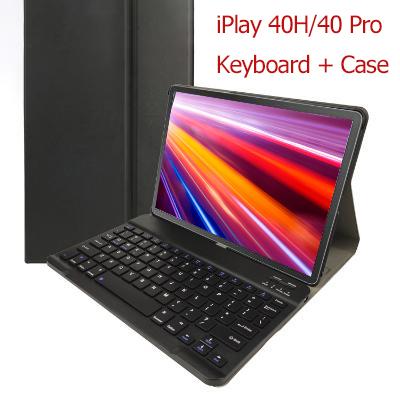 China Wireless Tablet Keyboard+Case For Alldocube iPlay Protective Case 40H/Pro 10.4 Inch Leather Case With Wireless Keyboard for sale