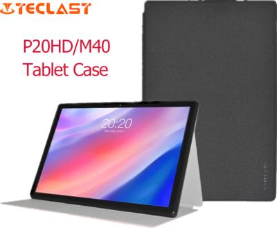 China Shockproof Tablet Case For Teclast Case P20HD And M40 Protective Teclast Tablet PC 10.1 Inch Business Leather Case Cover Device for sale