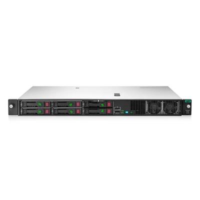 China HPE DL20 Gen10 E-2224 1P 8GB-U S100i 2LFF-NHP 1T 290W PS 1U Server HPE ProLiant DL20 Gen10 for sale