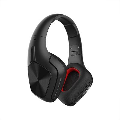 China 2021 Newest LED Light Gaming Wireless Earphone Over The Ear Gamer Headset Sport LED Light Wireless Gaming Earphone for sale