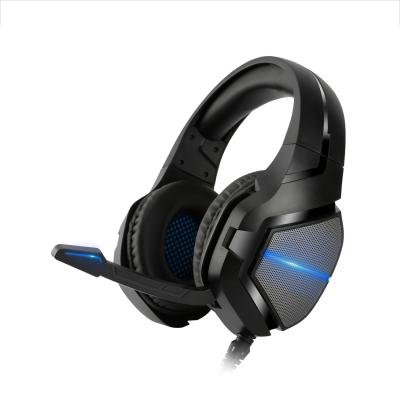 China Professional High Bass Onikuma Computer Headset Headband Gaming Earphone Headphone Deep With Noise Canceling RGB Gamer Earphone for sale