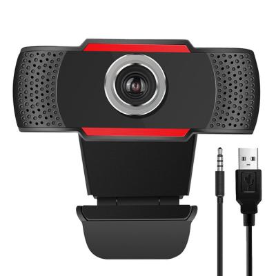 China Home Video Conference Recording Streaming HD Used Chat Rooms Webcam Camera For Laptop PC Computer for sale