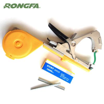 China Durable and Portable Plant Tying Machine, Gardening Tapetool Tapener Gun for Labor Saving Garden Plant Vine Vine Tying for sale