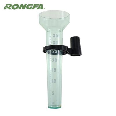 China Garden Raingauge Outdoor Plastic Rain Gauge Tube for sale