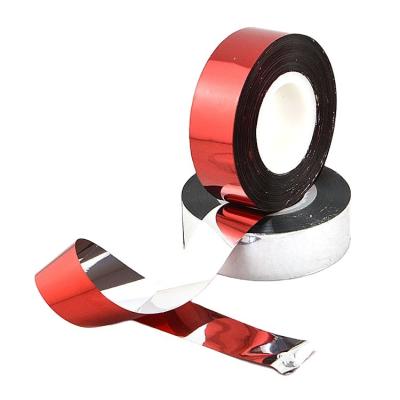 China Hot Sale Agriculture 300 Feet PET Alert Bird Tape Strips Garden Colorful Strip Garden Plant Accessories Bird Scare Away Plastic for sale