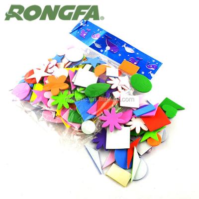 China Colorful China Eva Sheet Shapes Use For Kids Craft Handicraft for sale