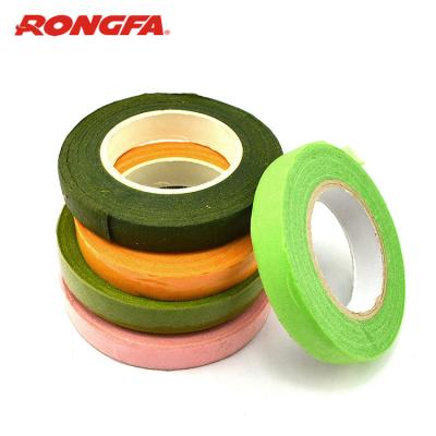 China 30yards High Quality Wholesale ANTISTATIC Adhesive Floral Tape Florist Tape for sale