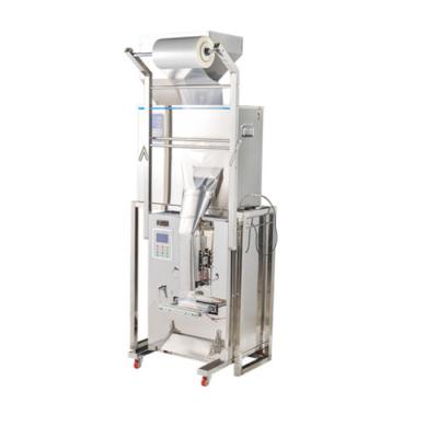 China Automatic Food Packing Machine Small Detergent Peanut Food Weight Packaging Machine For Small Business for sale