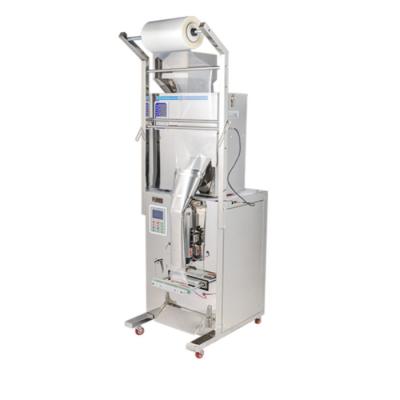 China Automatic 50g Food To 400g Coffee Beans Pharmaceutical Sugar Feed Corn Nuts Packaging Machine for sale