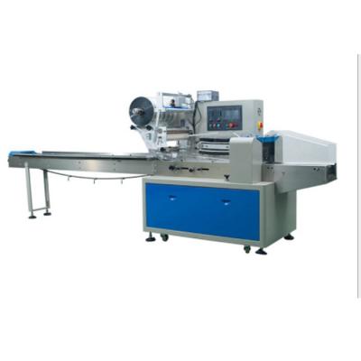 China Factory Supplier High Efficient Drugs Pillow Packaging Machine Flow Wrapping Pillow Packing Machine Food Packaging for sale