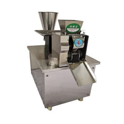 China High efficiency small home use food grade momo make machine dumpling making machine for sale