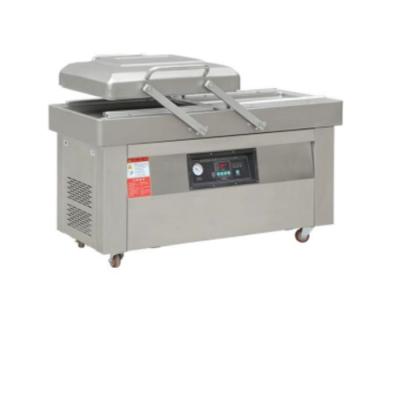 China High Capacity High Level Vertical Chamber Meat Vacuum Food Packaging Machine for sale