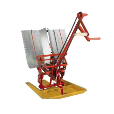 China Easy operation hand held paddy drum seeder paddy transport planter machine price for sale