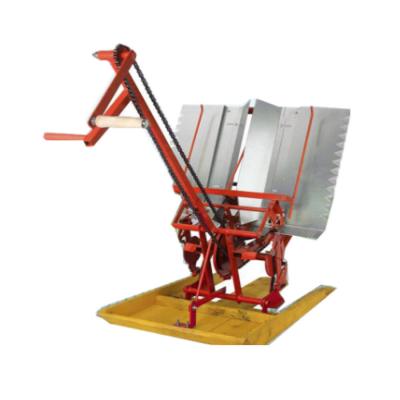 China Easy Operation Hot Sale Paddy Equipment Manual Rice Paddy Wedder for sale