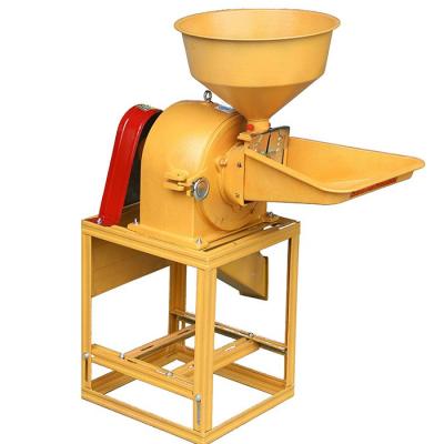 China Small Particle Grain Crusher Feed Claws Crush Mill Farm Machinery Easy Operation for sale