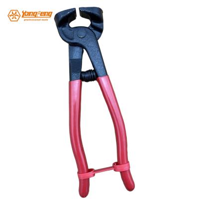 China MULTI FUNCTIONAL Diagonal Pliers Electric Cable Cutter Side Cut Flush Scissors Hand Tools Tile Cutting Pliers for sale