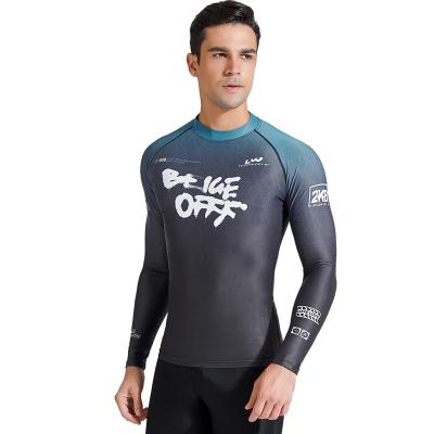 China SABOLAY Good Quality Breathable Promotional Men Various Surf Suit Freediving Wetsuit Blouse for sale