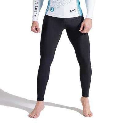 China Ever Popular Luxury And High Quality Breathable Long Sleeve Surfing Swimming Suit Pants For Men's Diving for sale