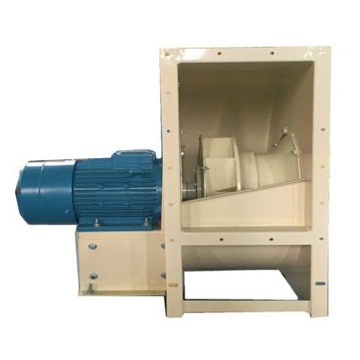 China Low Noise High Quality Hotels Single Inlet Industrial Centrifual Fan for sale