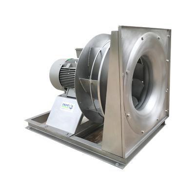 China Hotels 710mm High Efficiency Low Noise In Plenum HVAC Exchuast Ventilation Intake Fan for sale