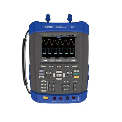 China Handheld Oscilloscope Multimeter with 1GSa/s Real Time Sampling Rate European Safety Standards 260mm*220mm*75mm for sale