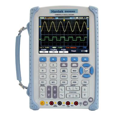 China Digital Oscilloscope With Storage 64K Depth Any Signal Source 60MHz Bandwidth 8 Bits Resolution 245mm x 163mm x 52mm for sale