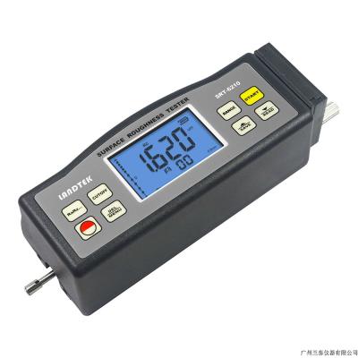 China Surface Roughness Tester Meter with 4 Parameters Ra Rz Rq Rt Digital Proportion LCD Display SRT-6210 for sale