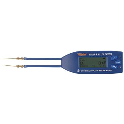 China Residual Voltage Tweezers Residual Voltage Meter Tester Yes Mini 0.5% 100Hz, 125Hz, 1kHz, 10kHz Accuracy With DCR Conduction Function for sale