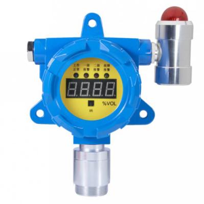 China Aluminum CL2 Chlorine Gas Detector Analyzer Meter With Working Humidity 0 To 95 RH Percent for sale