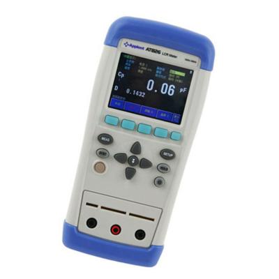 China Residual Voltage Meter Handheld Tester With Accuracy 0.2 Percent Show Max Principle Parameter 49999 Sub Parameter 49999 AT825-Kelly for sale