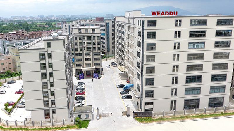 Verified China supplier - Dongguan Weaddu Technology Co., Ltd.