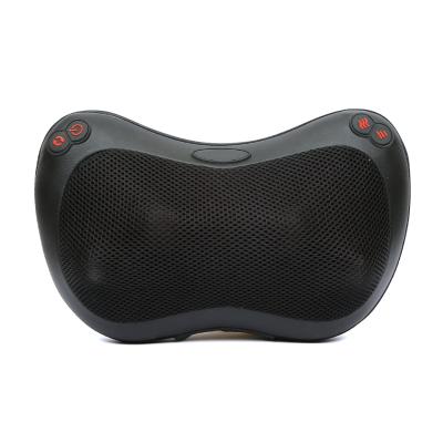 China Wholesale Durable Metal Customize Rechargable Car Home Travel Neck Pillow Neck Massager for sale