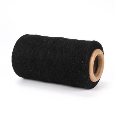 China Open End Yarn Cotton Wholesale Recycled Polyester Yarn For Socks Production for sale