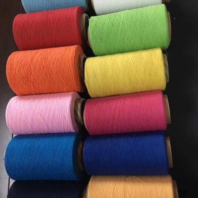 China Open End 10/1 Nanometer Oe Recycled Knitting Cotton Yarn for sale