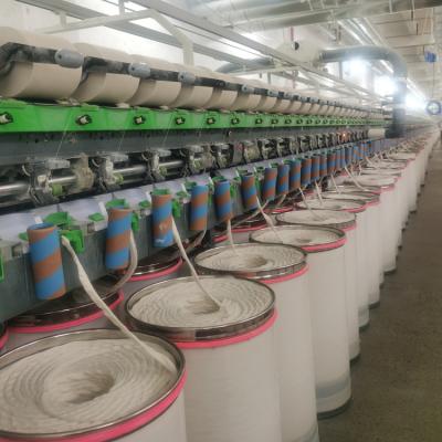 China Open End Chinese Factory Raw OE Knitting Yarn Blended Recycled Cotton Yarns for sale