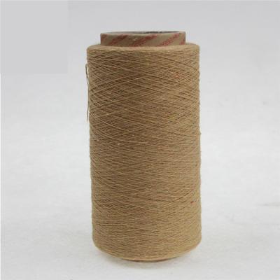 China Open End OE/Open End Recycled Cotton Polyester Blended Knitting Yarn For Socks for sale