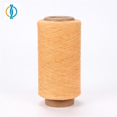 China Open End Recycled 65 Polyester 35 Cotton Yarn Knitting Yarn for sale