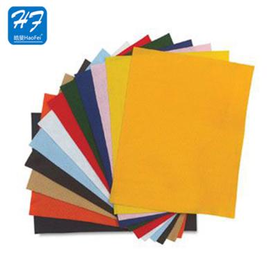 China Factory Direct Sale Waterproof Anti-Pull Acrylic Felt Craft Felt Paper Recycled Felt Fabric for sale