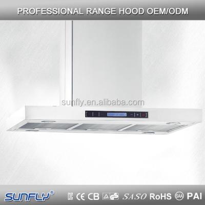 China 430 Stainless Steel with CE Rohs Best Selling LOH8904S-13G (900mm) Range Hood for sale