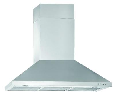 China Stainless Steel Kitchen Chain Hood Exhaust Hood LOH8203-9025 (900mm) With CE ROHS Approval for sale