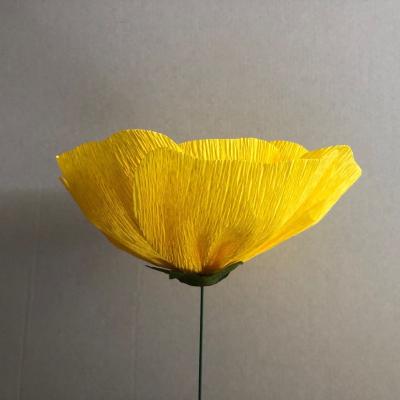 China Wholesale Tissue Paper Flower Paper Flowers Tissue Paper for sale