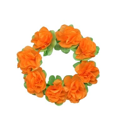 China Real Paper Flowers Touch Artificial Flowers Giant Paper Graland for sale