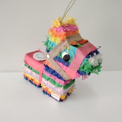 China Wholesale birthday party pinatas handwork china manufacturer mexican kids pinatas for sale