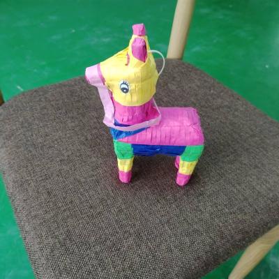 China Handwork Kids Birthday Decoration Wholesale Mini Pinata Mexican Pinata for sale